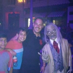 Meet your Posher, Leandro